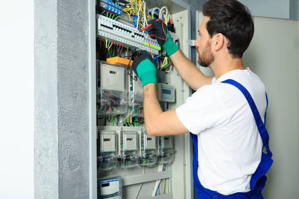 Best Residential Electrician Services  in Portage, WI